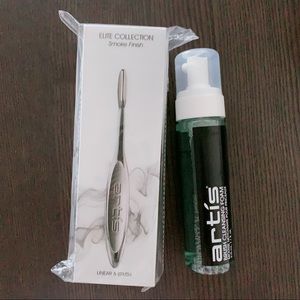 Artis Brush and Cleansing Set